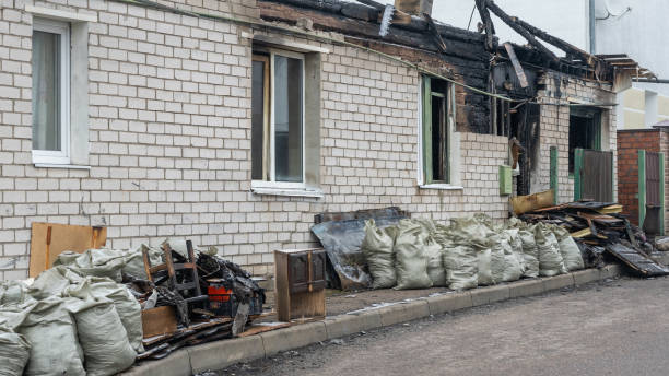 24/7 Emergency Fire Damage Restoration experts in Thonotosassa, FL