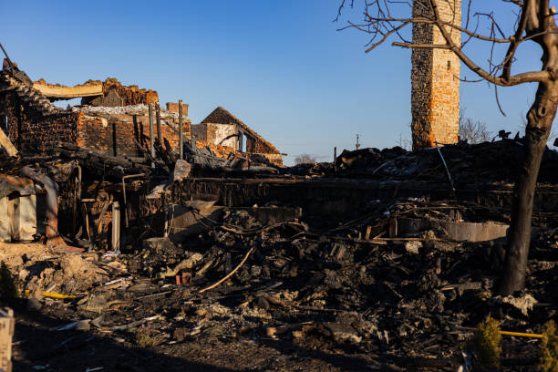 Reliable Fire Damage Restoration contractor in Thonotosassa, FL by Meridian Smoke Damage