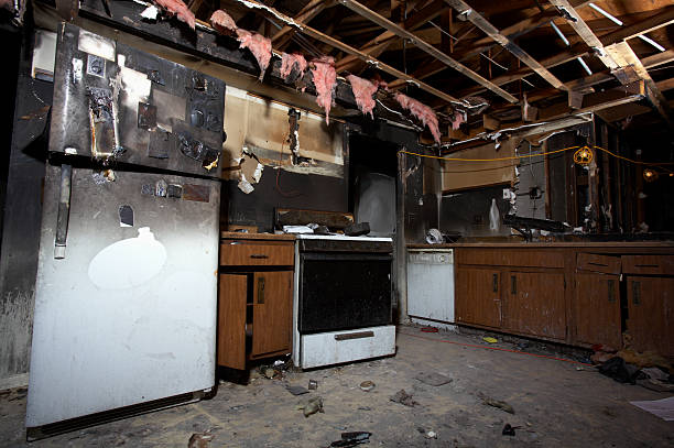 Licensed Fire Damage Restoration service in Thonotosassa, FL - Meridian Smoke Damage